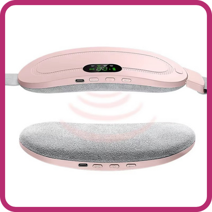 Ceinture chauffante menstruelle